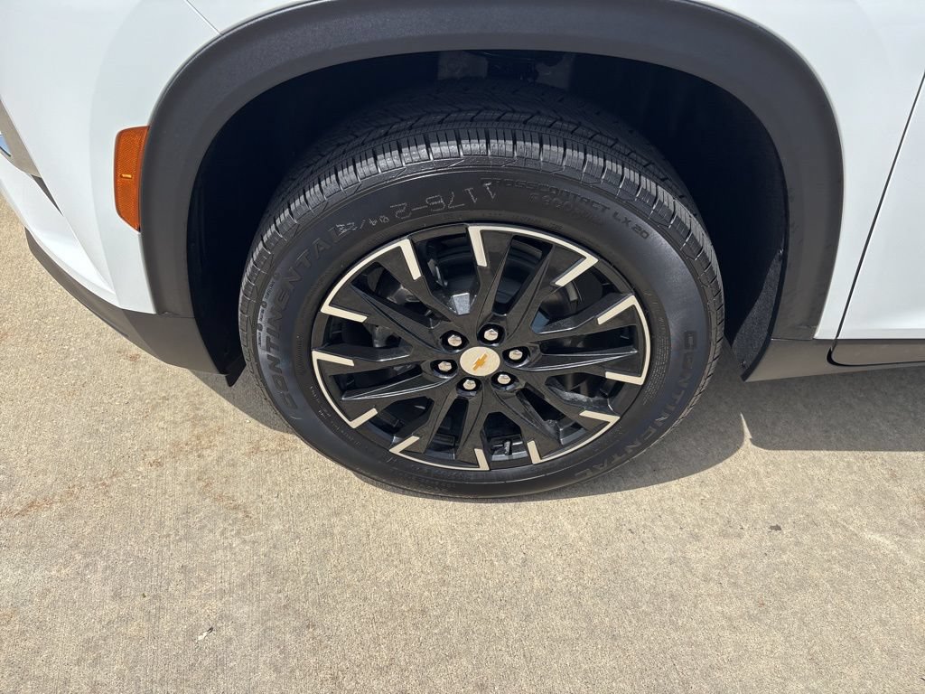 New 2026 Chevrolet Traverse LT w/ Sun and Wheel Package FWD image 64