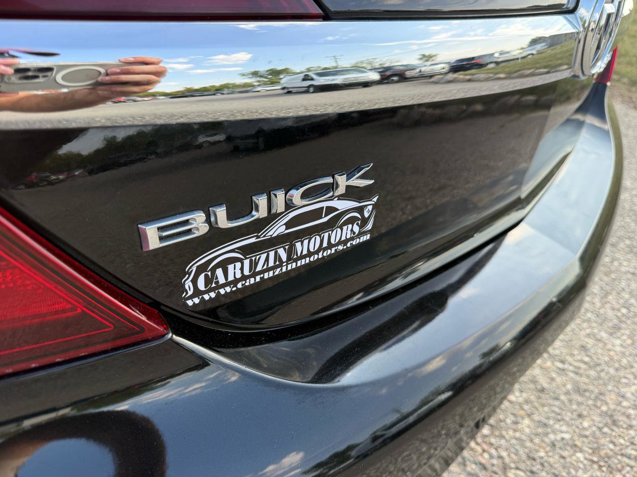 Used 2016 Buick Regal Premium FWD image 23