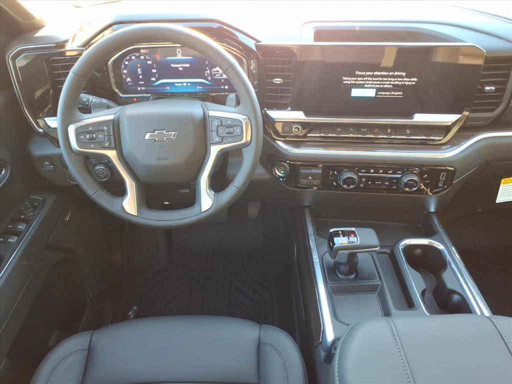 New 2026 Chevrolet Silverado 1500 LT Trail Boss image 8