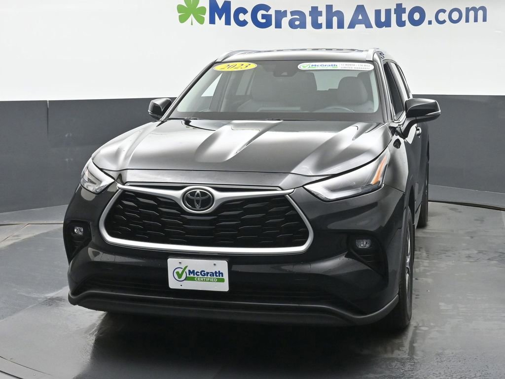 Used 2023 Toyota Highlander L image 5