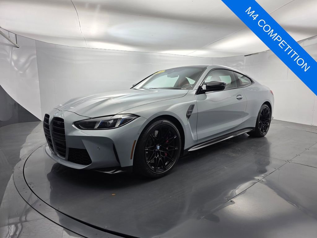 Used 2026 BMW M4 Competition w/ Executive Package image 8