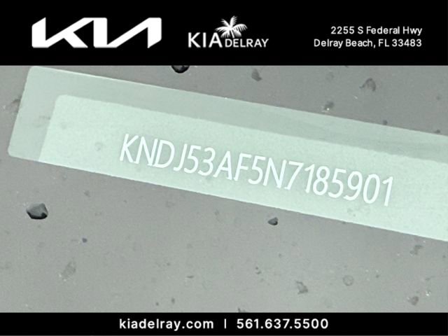 Used 2022 Kia Soul Turbo image 10