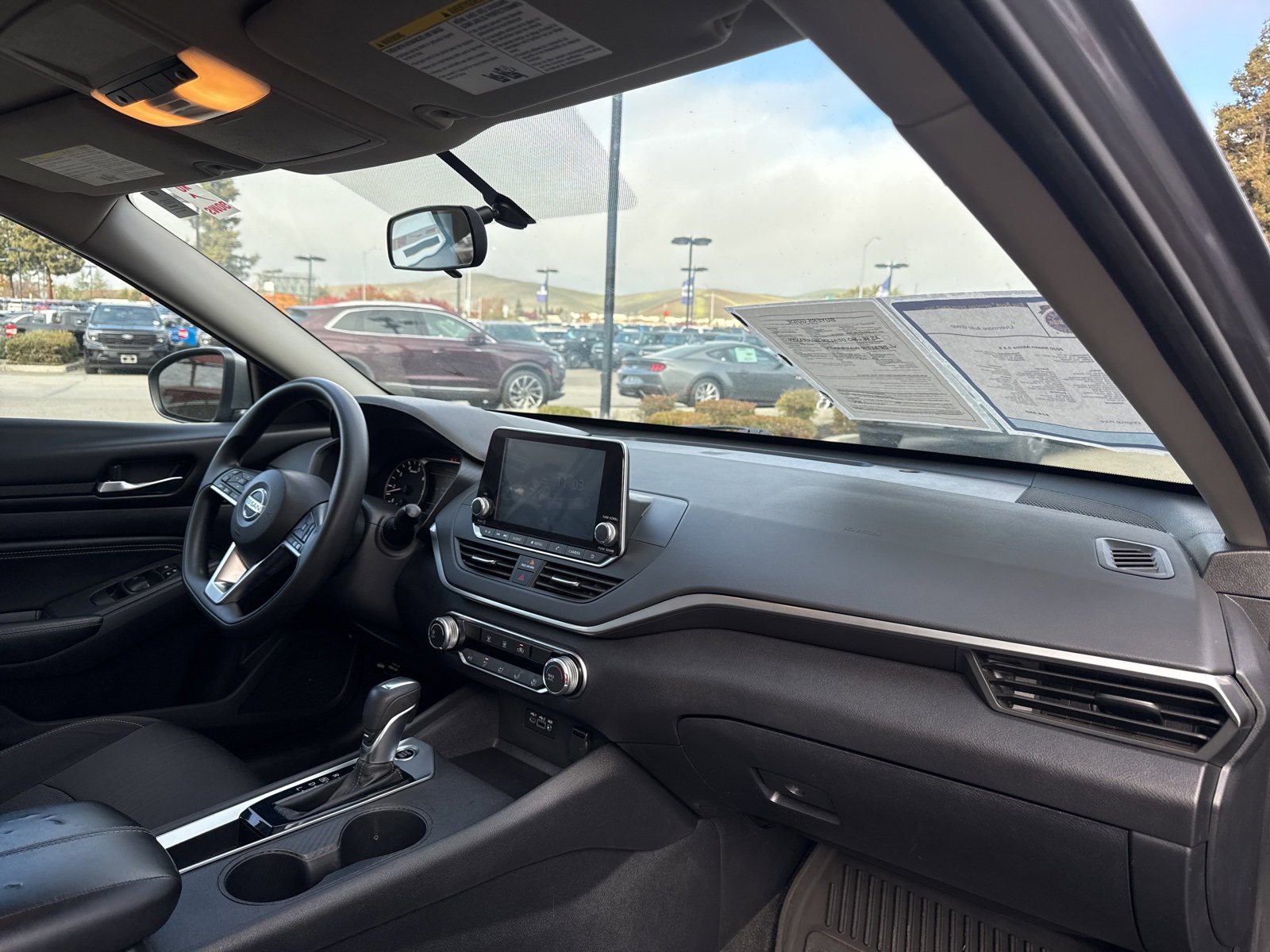 Used 2020 Nissan Altima 2.5 S image 17