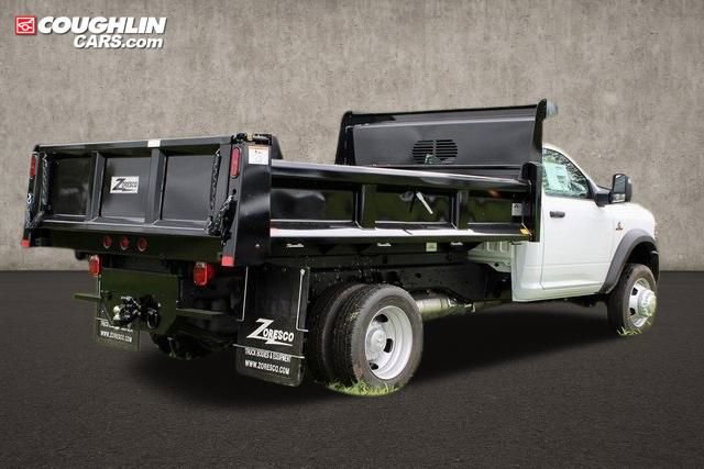 New 2024 RAM 5500 Tradesman image 7