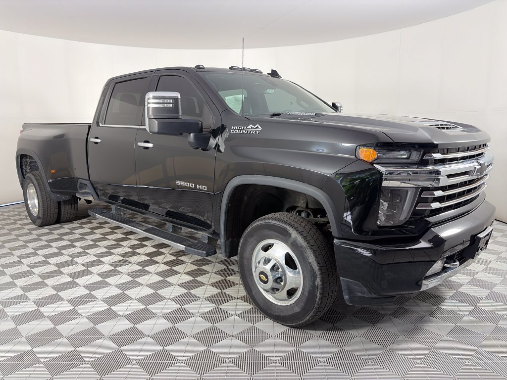 Used 2022 Chevrolet Silverado 3500 High Country