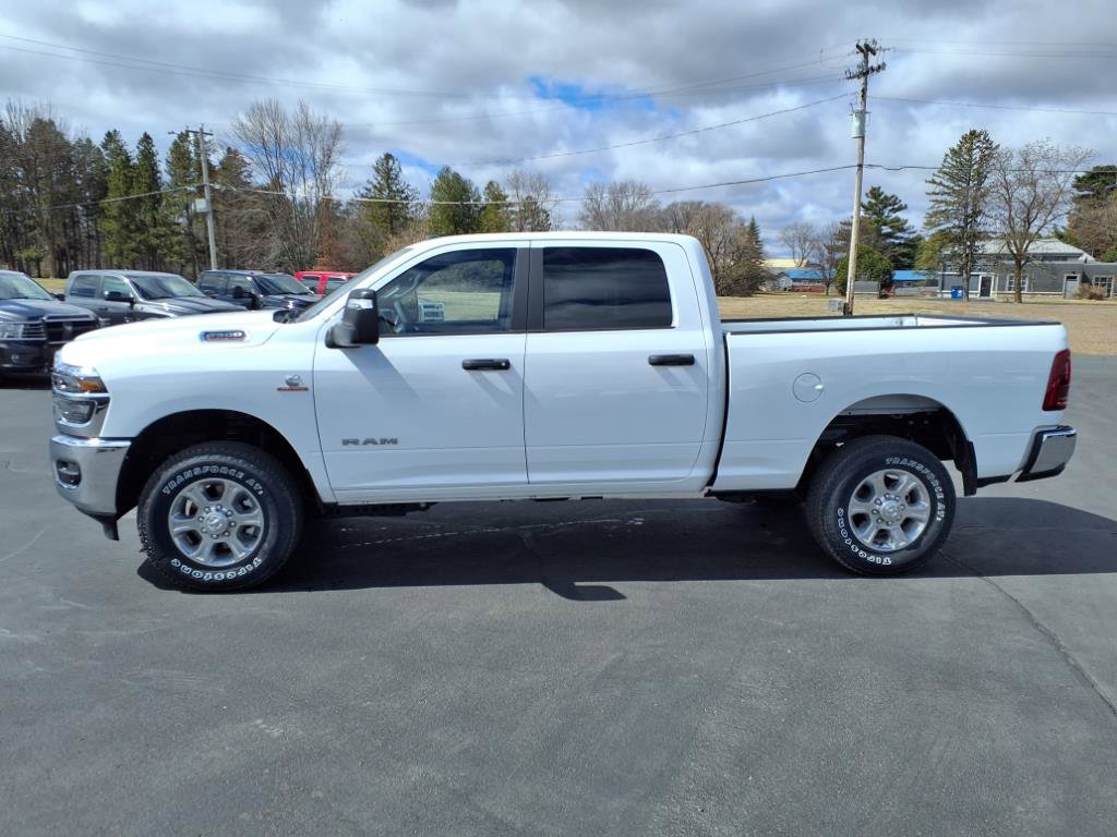 New 2025 RAM 2500 Big Horn image 2