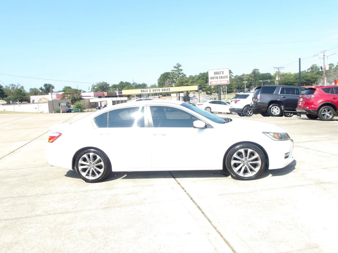 Used 2013 Honda Accord Sport image 5