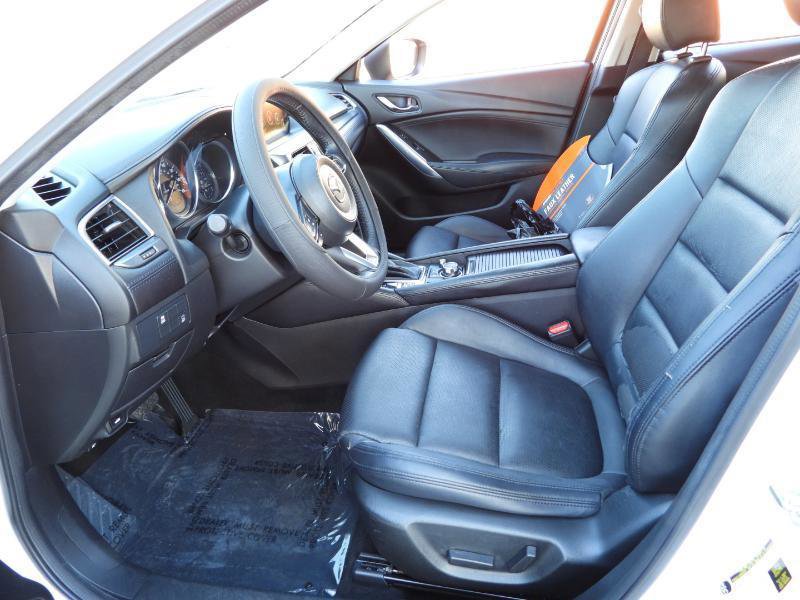 Used 2017 MAZDA MAZDA6 Touring image 38