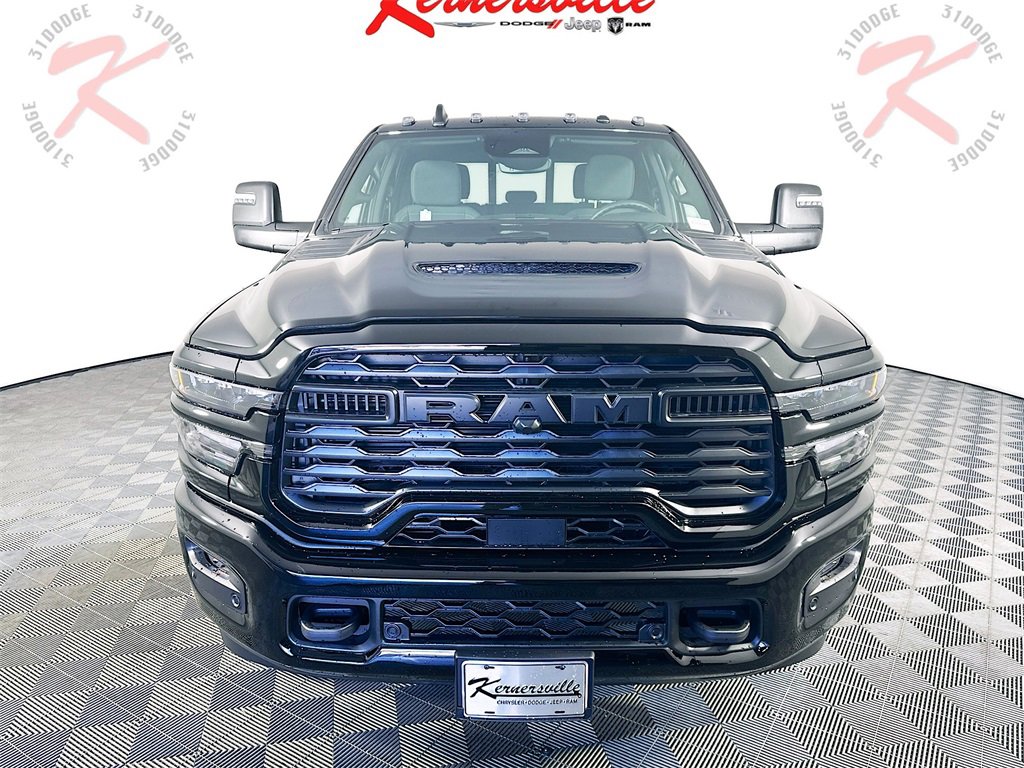 New 2026 RAM 2500 Tradesman image 2