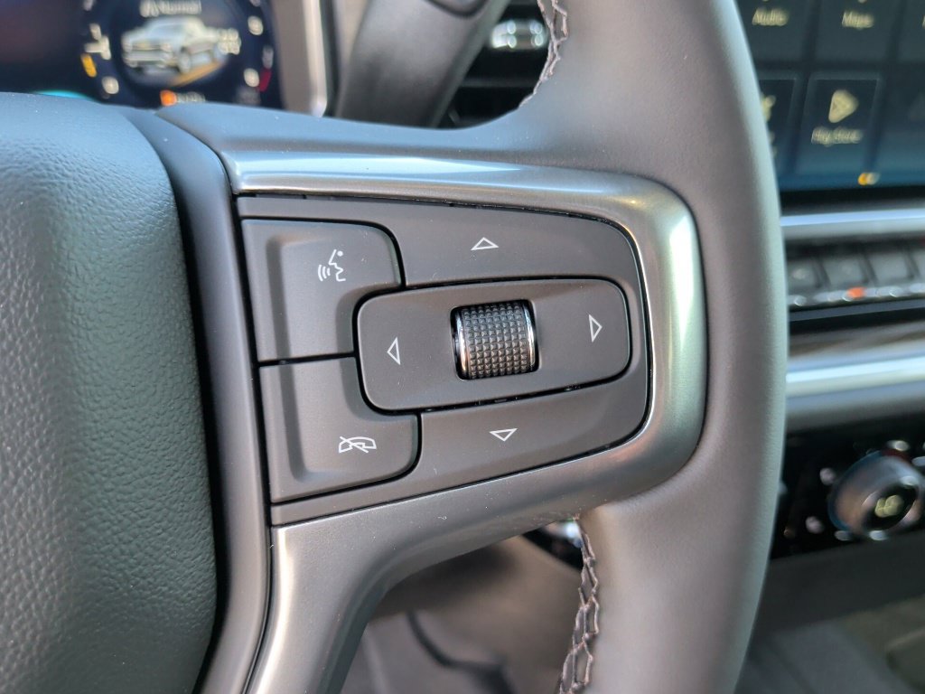 New 2026 Chevrolet Silverado 1500 RST w/ RST Select Package AWD/4WD image 18