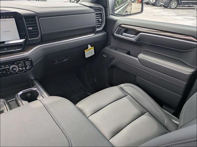 New 2026 Chevrolet Silverado 1500 RST w/ Convenience Package II RWD image 16