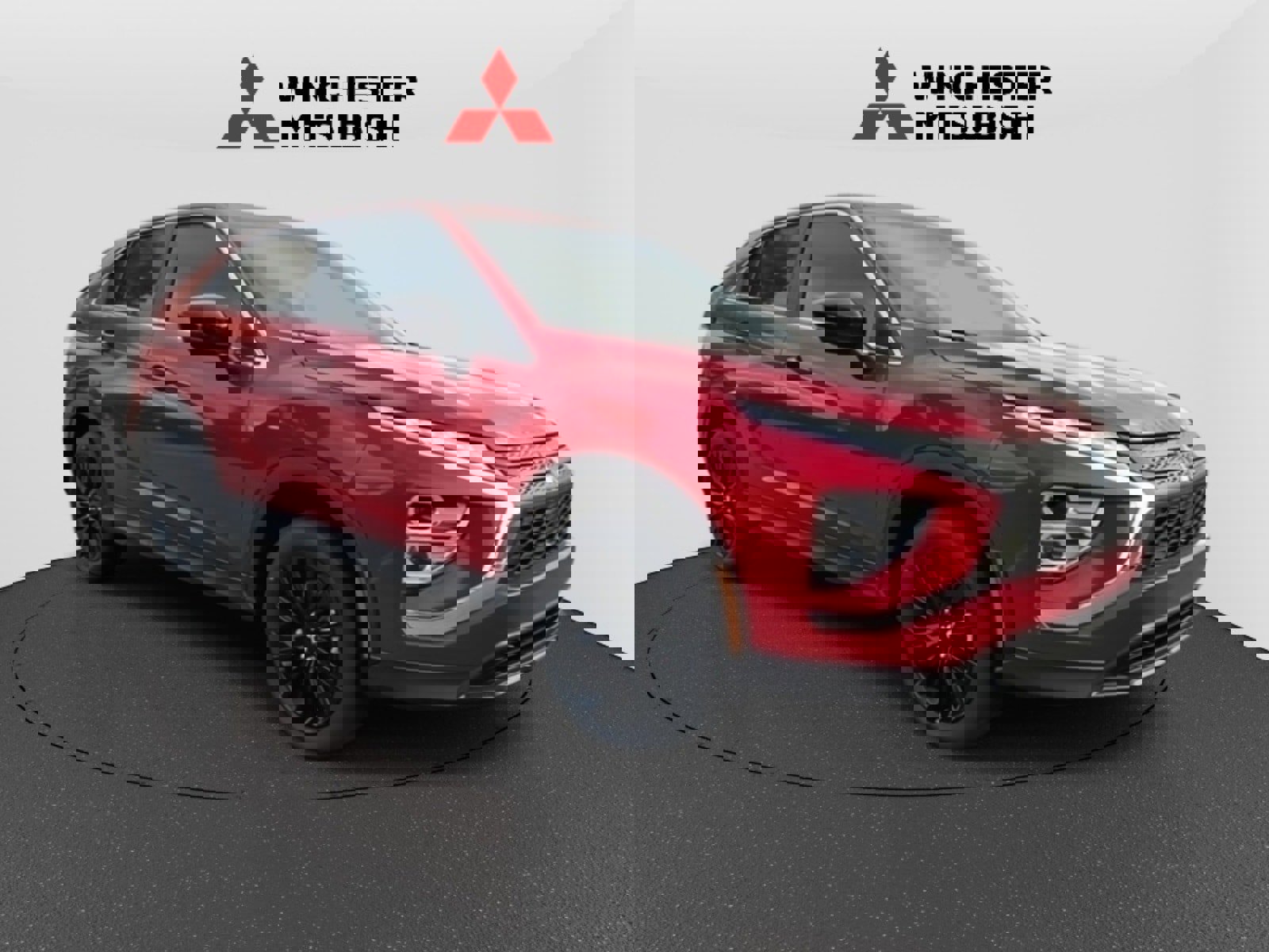 New 2026 Mitsubishi Eclipse Cross LE image 3