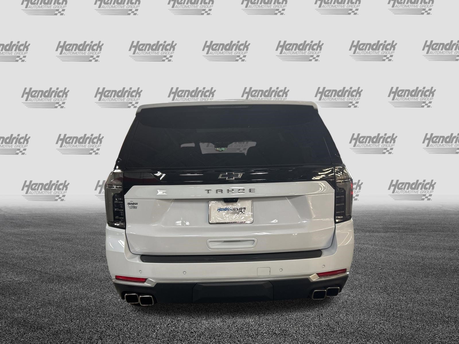 Used 2026 Chevrolet Tahoe High Country w/ Sun And Tow Package AWD/4WD image 9