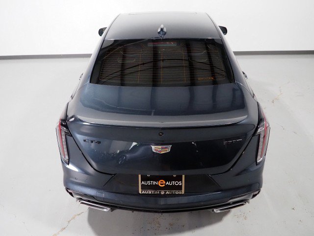 Used 2021 Cadillac CT4 Sport RWD image 7