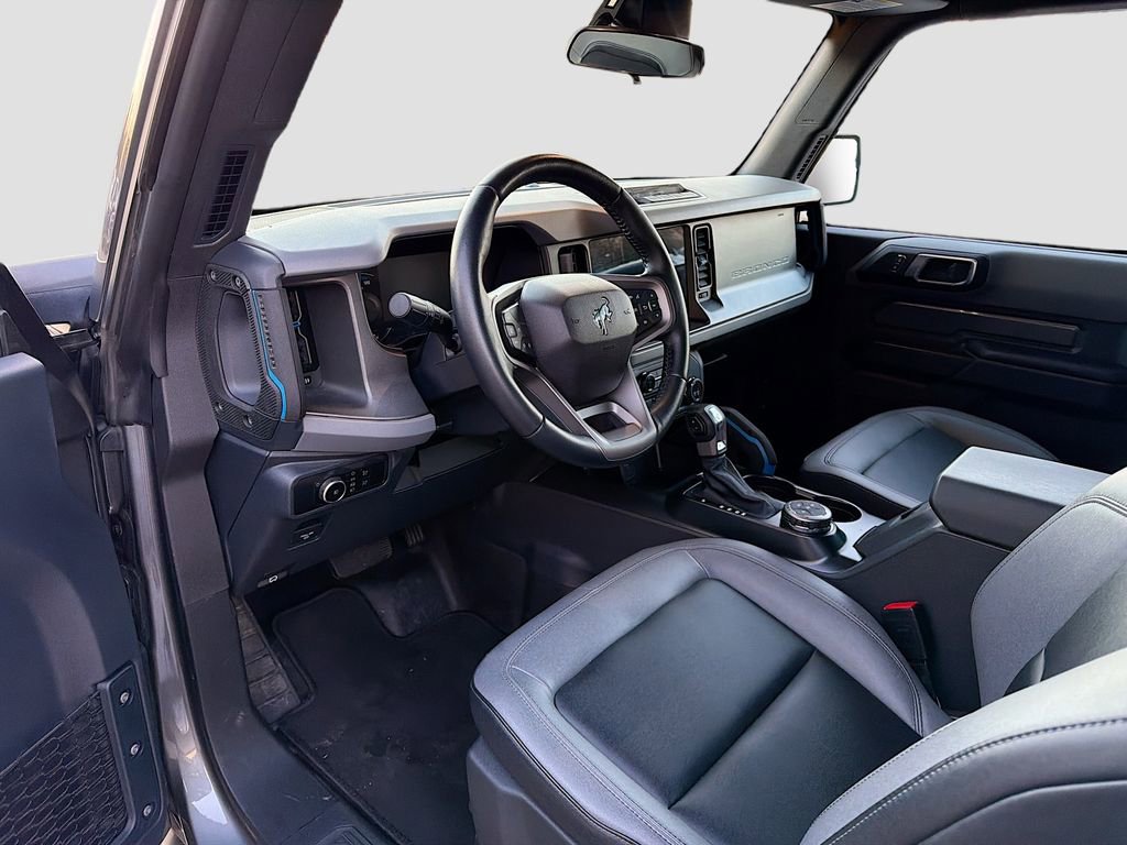 Used 2024 Ford Bronco Black Diamond image 26