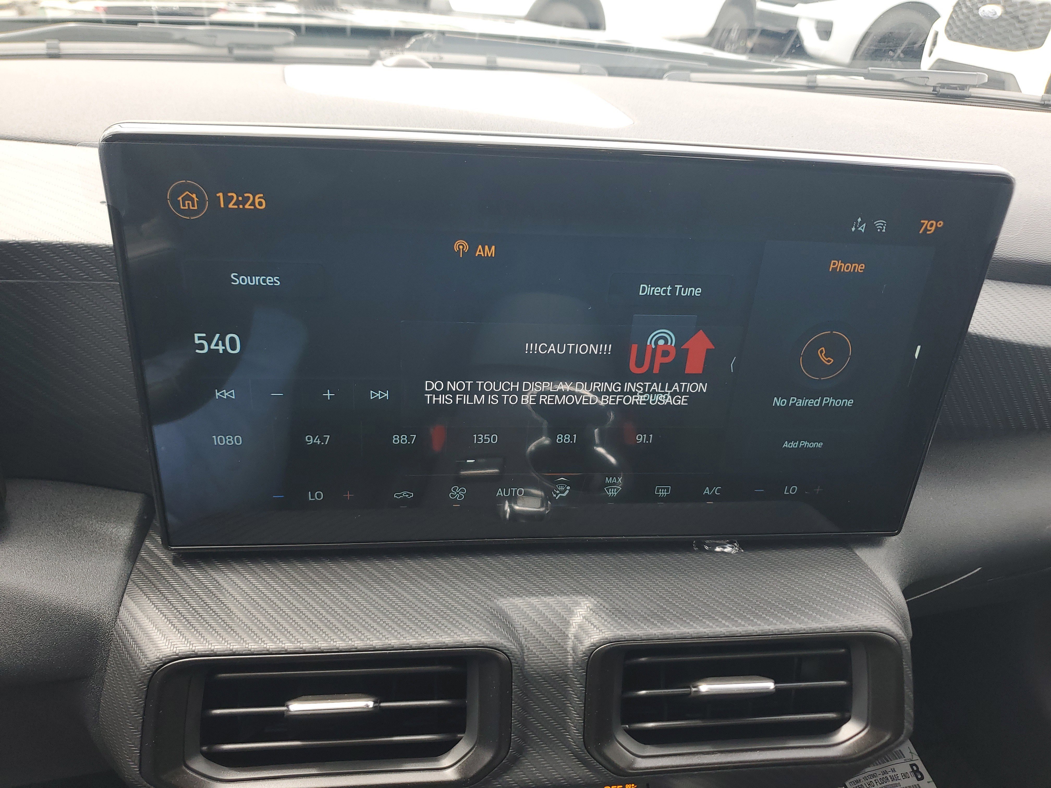 New 2026 Ford Mustang GT RWD image 15