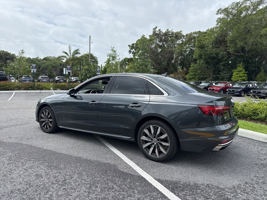Used 2020 Audi A4 2.0T Premium w/ Convenience Package image 9