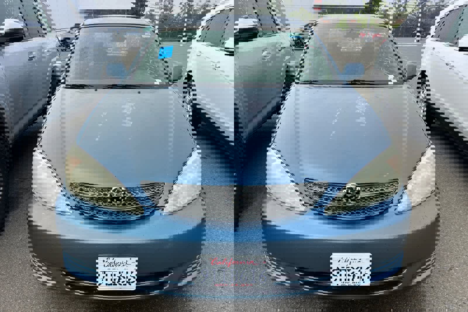 Used 2003 Toyota Camry LE image 2