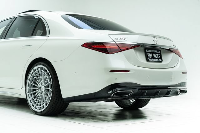 Used 2022 Mercedes-Benz S 580 4MATIC Sedan image 20