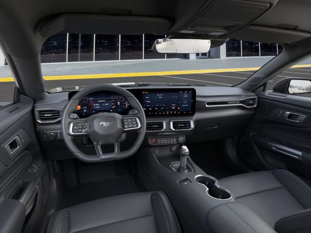 New 2026 Ford Mustang Premium w/ Mustang Nite Pony Package image 9
