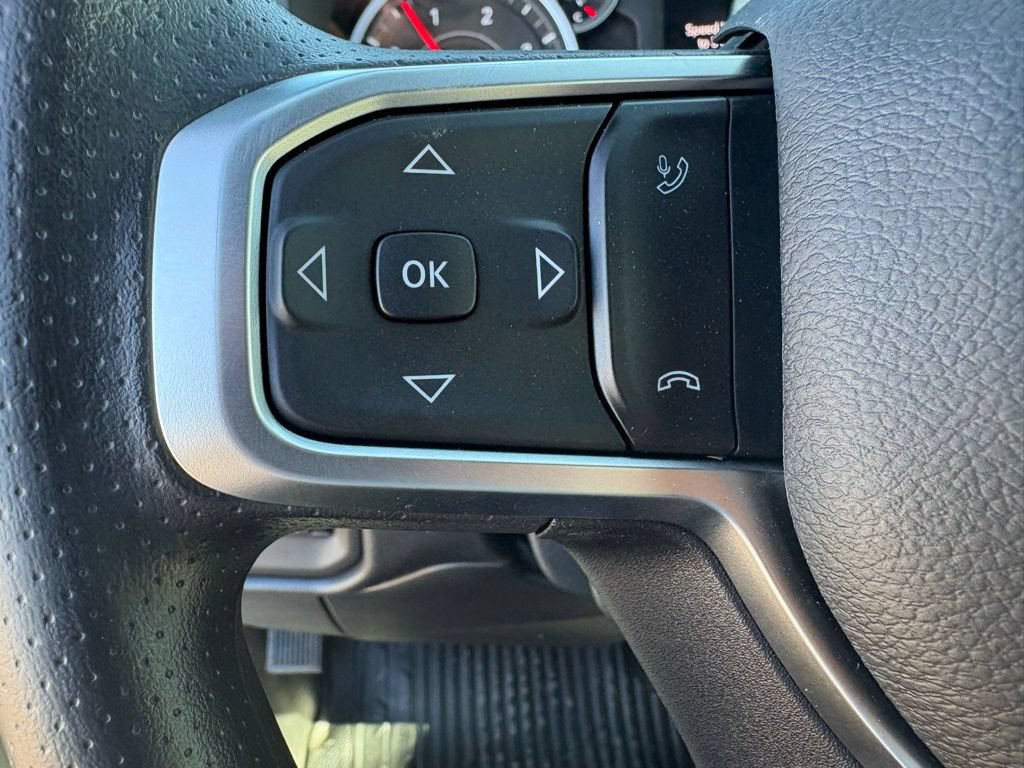 New 2026 RAM 5500 Tradesman AWD/4WD image 17