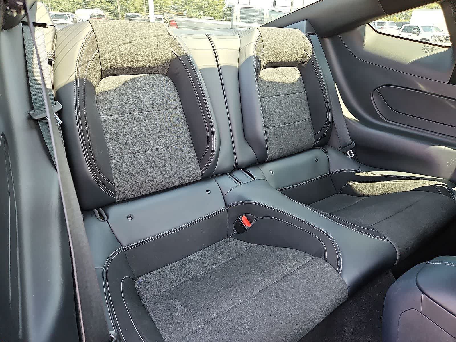 Used 2024 Ford Mustang Coupe RWD image 30