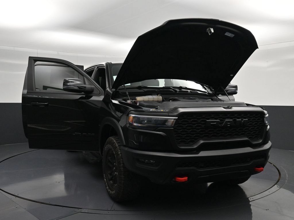 Used 2026 RAM 1500 Rebel w/ Rebel Level 2 Equipment Group AWD/4WD image 36