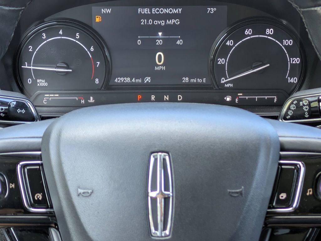 Used 2021 Lincoln Corsair FWD w/ Premium Package image 30