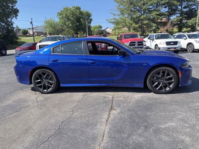 Used 2021 Dodge Charger R/T w/ Plus Group RWD image 3