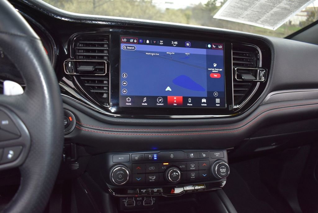 Certified 2025 Dodge Durango R/T AWD/4WD image 18