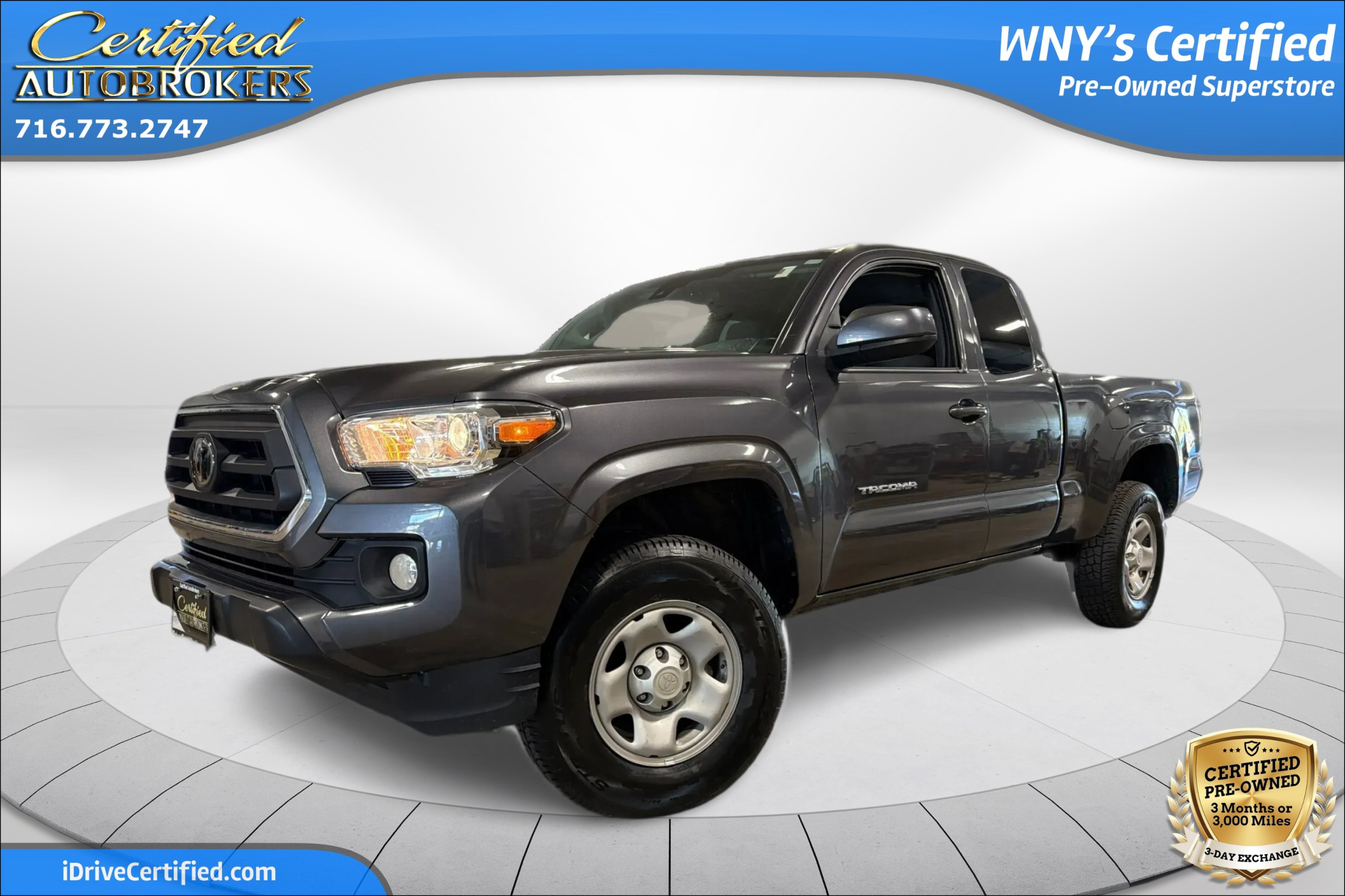 Used 2022 Toyota Tacoma SR5