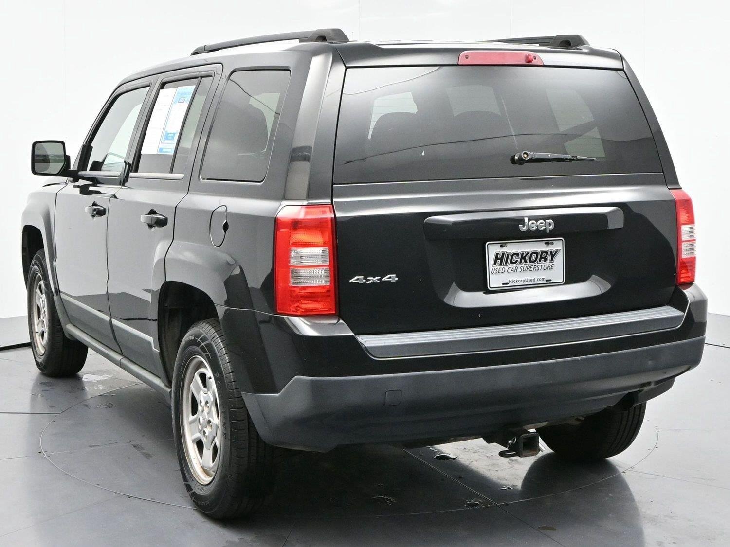 Used 2011 Jeep Patriot Sport w/ PWR Value Group AWD/4WD image 5
