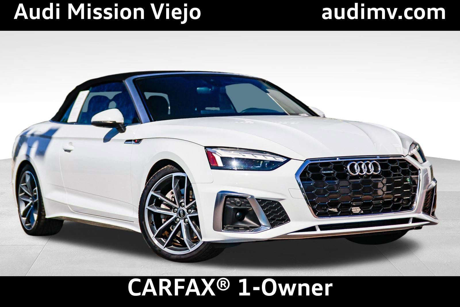 Used 2023 Audi A5 2.0T Premium Plus w/ Premium Plus image 1