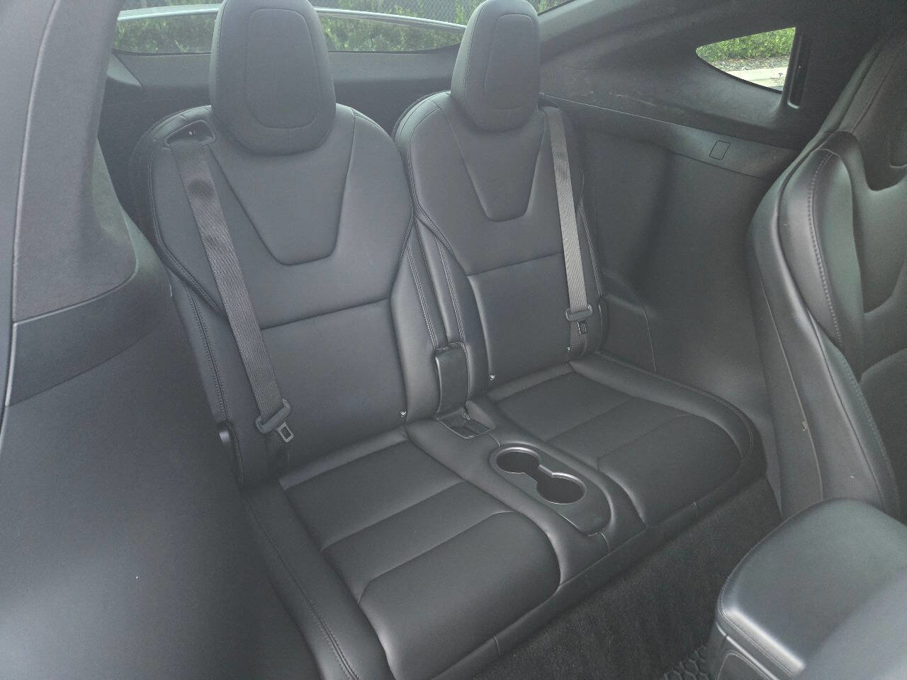 Used 2018 Tesla Model X P100D image 27