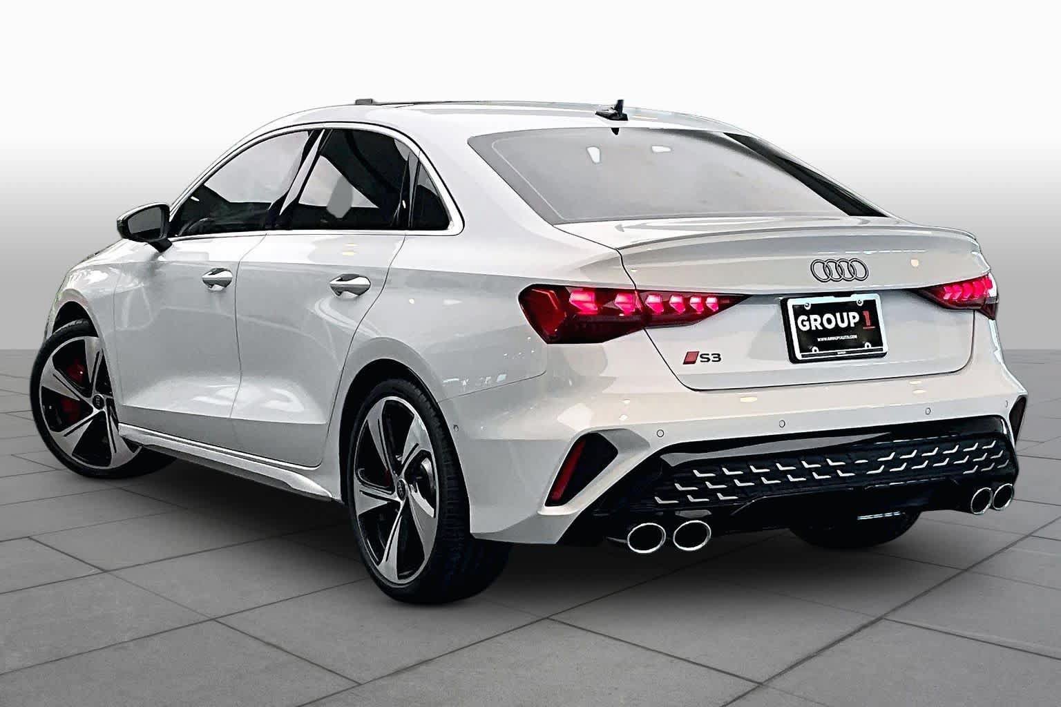 New 2026 Audi S3 Premium AWD/4WD image 12