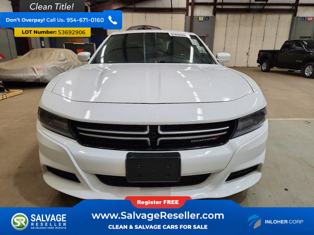 Used 2015 Dodge Charger SE w/ Popular Equipment Group RWD image 7