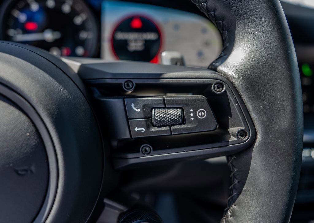 Used 2024 Porsche 911 Carrera S w/ Sport Package image 7