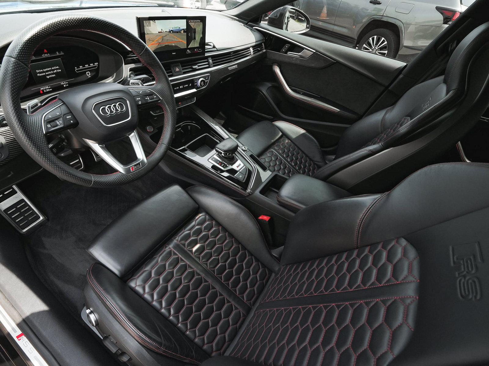 Used 2021 Audi RS 5 Sportback w/ Dynamic Package AWD/4WD image 16