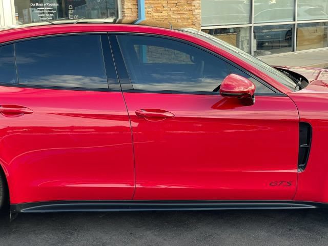 Used 2023 Porsche Panamera GTS AWD/4WD image 21