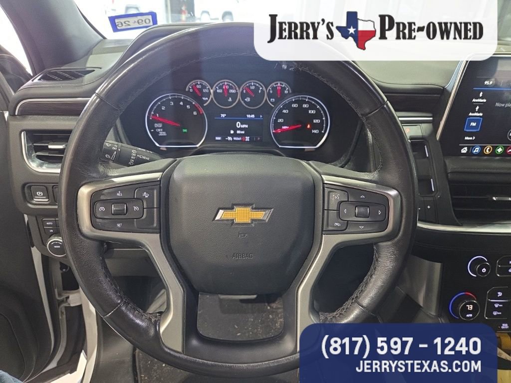 Used 2021 Chevrolet Tahoe LS image 13