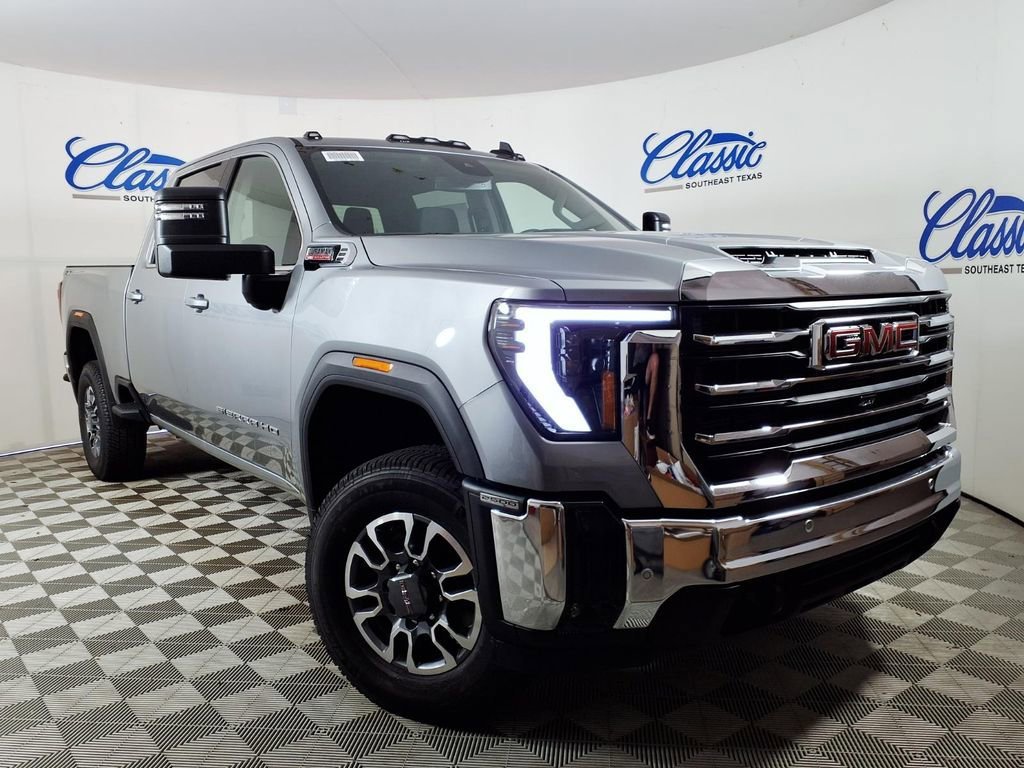 New 2026 GMC Sierra 2500 SLE w/ SLE Value Package;