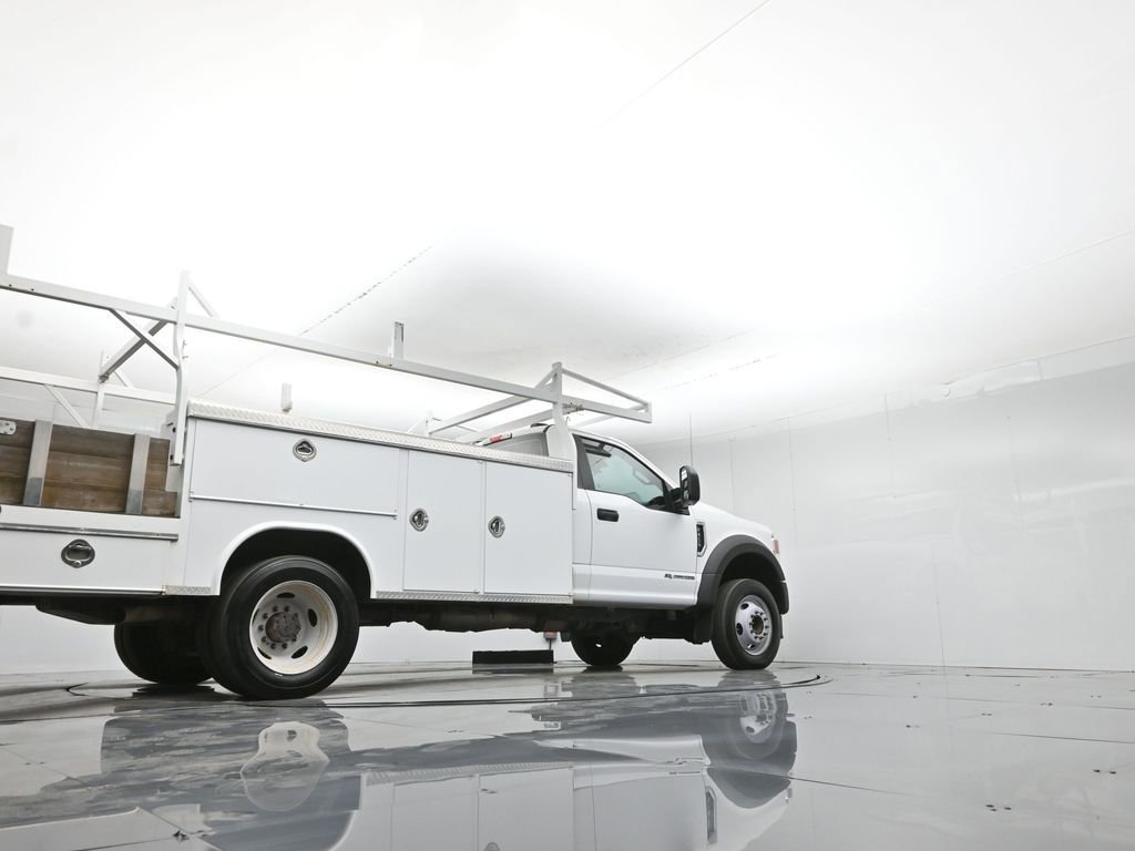 Certified 2021 Ford F450 XL w/ Power Equipment Group image 50