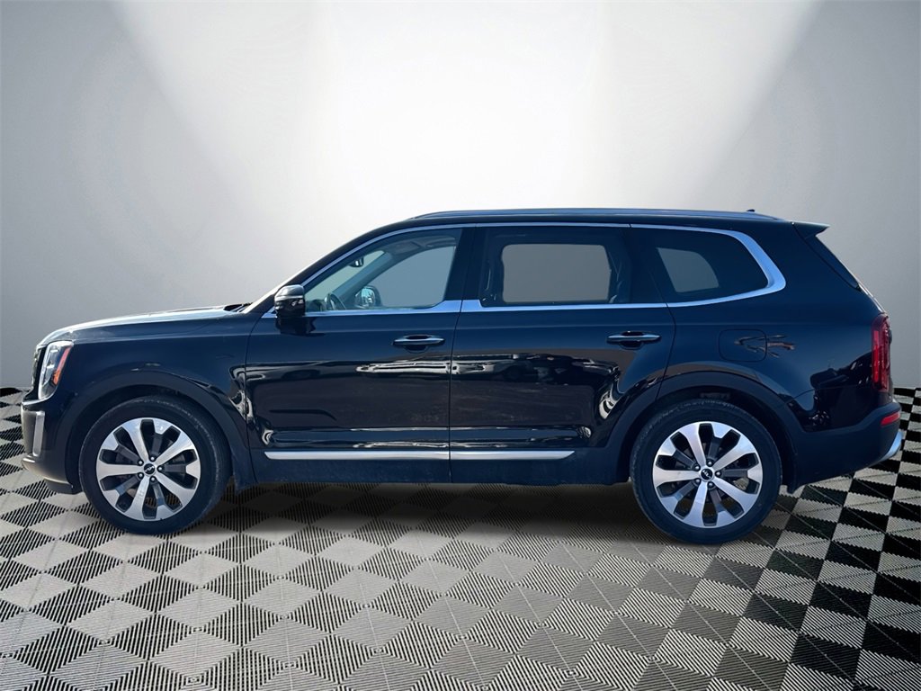 Used 2022 Kia Telluride SX image 2