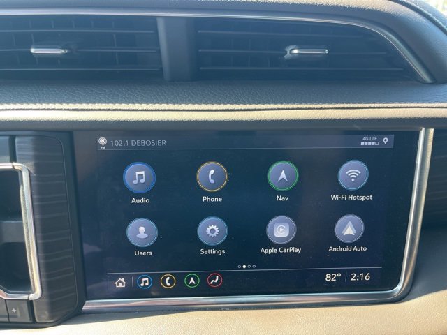 Used 2021 GMC Yukon XL Denali w/ Denali Premium Package image 30