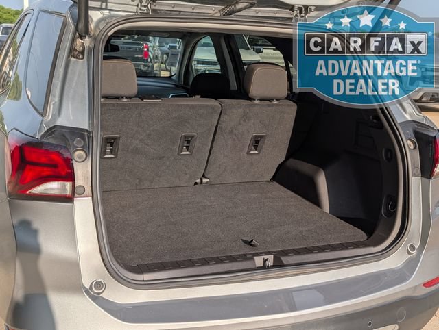 Certified 2024 Chevrolet Equinox LT AWD/4WD image 18