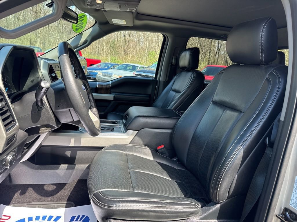 Used 2018 Ford F150 Lariat image 15