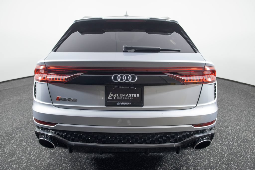 Used 2022 Audi RS Q8 AWD/4WD image 9