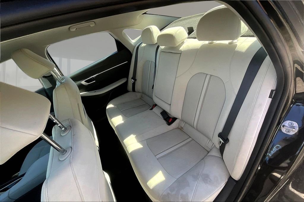 Used 2024 Hyundai Sonata SEL FWD image 22