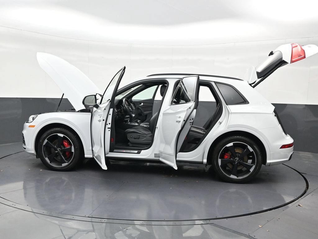 Used 2020 Audi SQ5 Premium Plus w/ Premium Plus Package AWD/4WD image 38