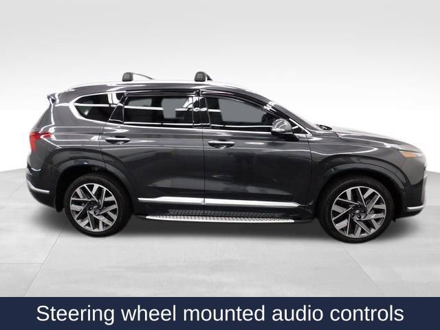 Used 2022 Hyundai Santa Fe Calligraphy image 12